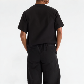 Summer Short Solid Color T-Sleeve 