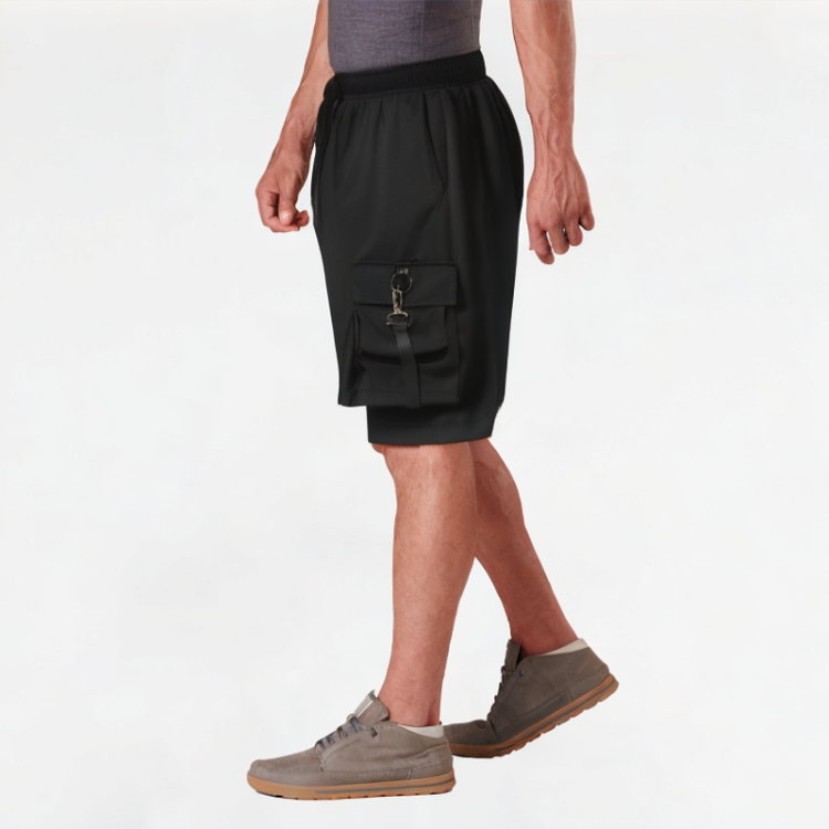 Functional Work Shorts 