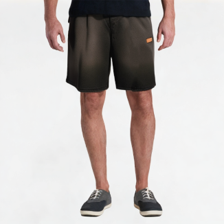 Summer Washed Denim Shorts