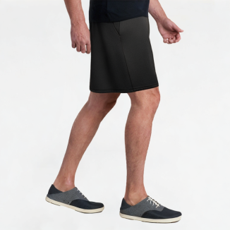 Summer Washed Denim Shorts