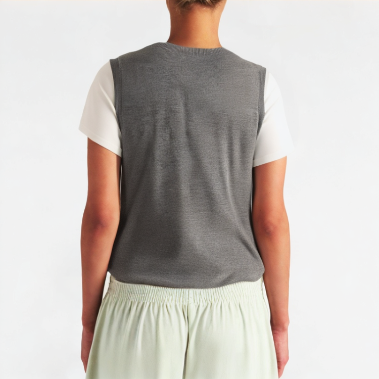 Fake Two-Piece Short Sleeves For Spring And Summer 