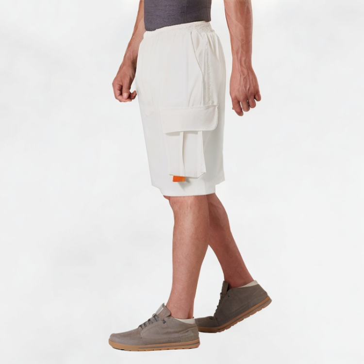 Large Pocket Workwear Men's Shorts