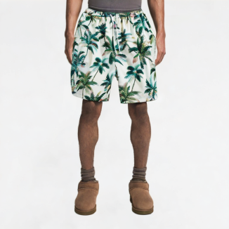 Summer Beach Shorts for Men 