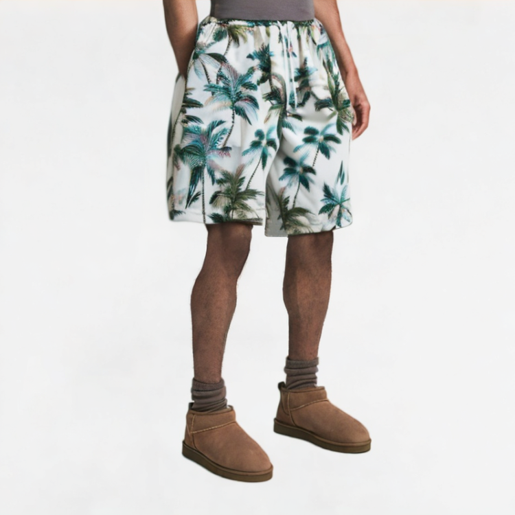 Summer Beach Shorts for Men 