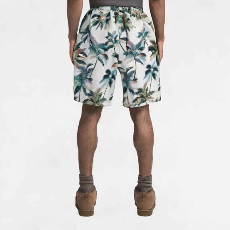 Summer Beach Shorts for Men 