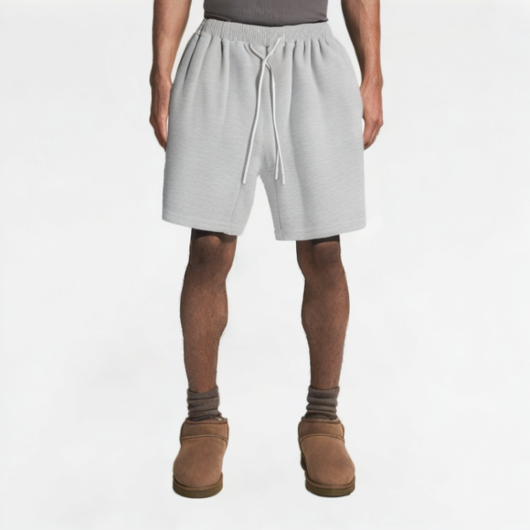 Summer Casual Drawstring Sports Shorts 