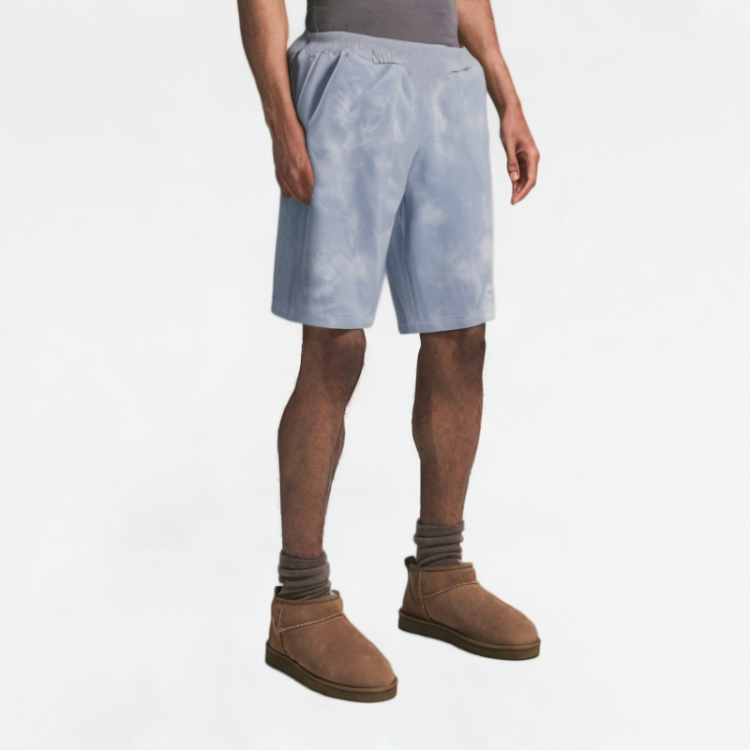 Summer Beach Tie-Dye Shorts 