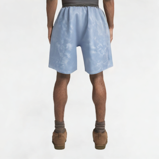 Summer Beach Tie-Dye Shorts 
