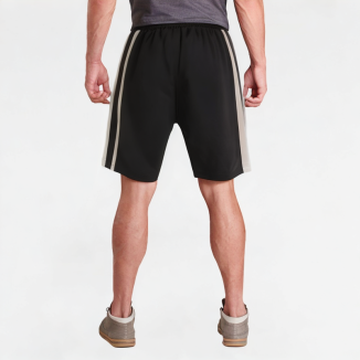 Contrast Webbing Stitching Shorts
