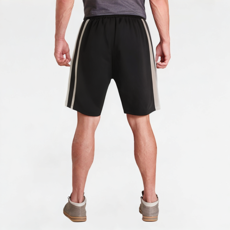Contrast Webbing Stitching Shorts
