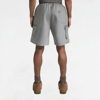 Summer Multi-Pocket Denim Shorts