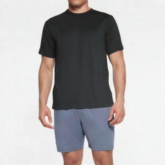 Ribbon Workwear Short Sleeves 