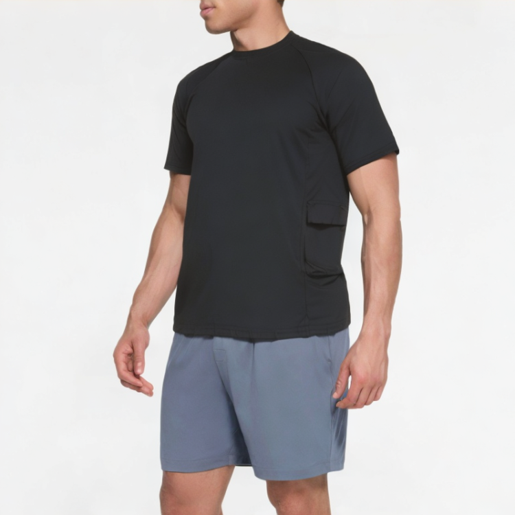 Ribbon Workwear Short Sleeves 
