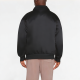 Casual Half-Zip Contrast Collar Sweatshirt